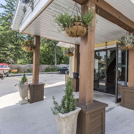Econolodge Χάντσβιλ Εξωτερικό φωτογραφία