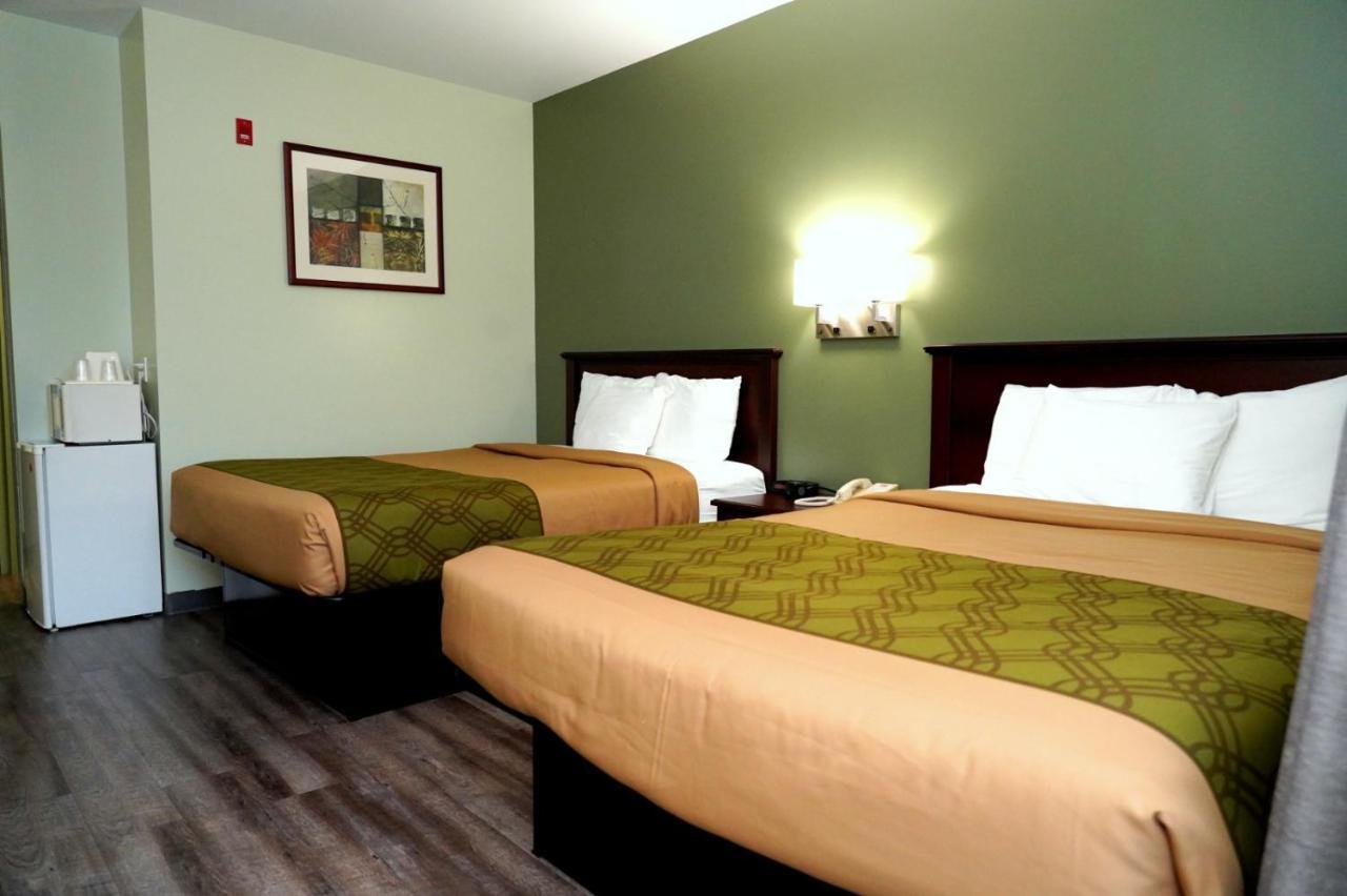 Econolodge Χάντσβιλ Εξωτερικό φωτογραφία