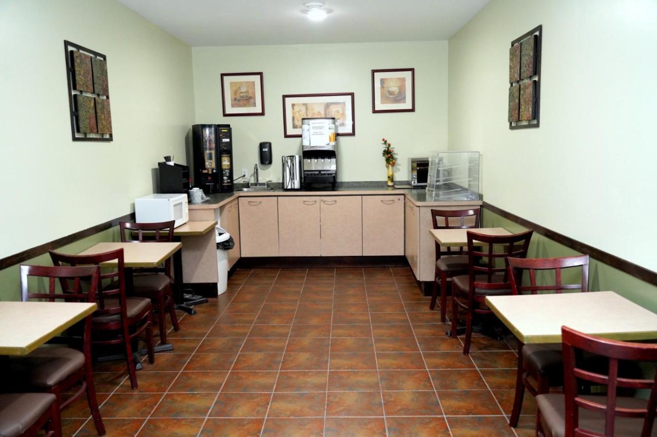 Econolodge Χάντσβιλ Εξωτερικό φωτογραφία