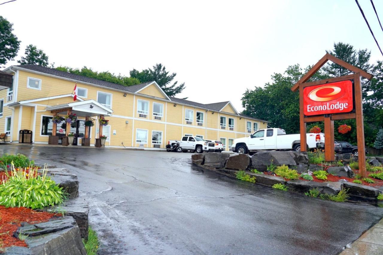 Econolodge Χάντσβιλ Εξωτερικό φωτογραφία