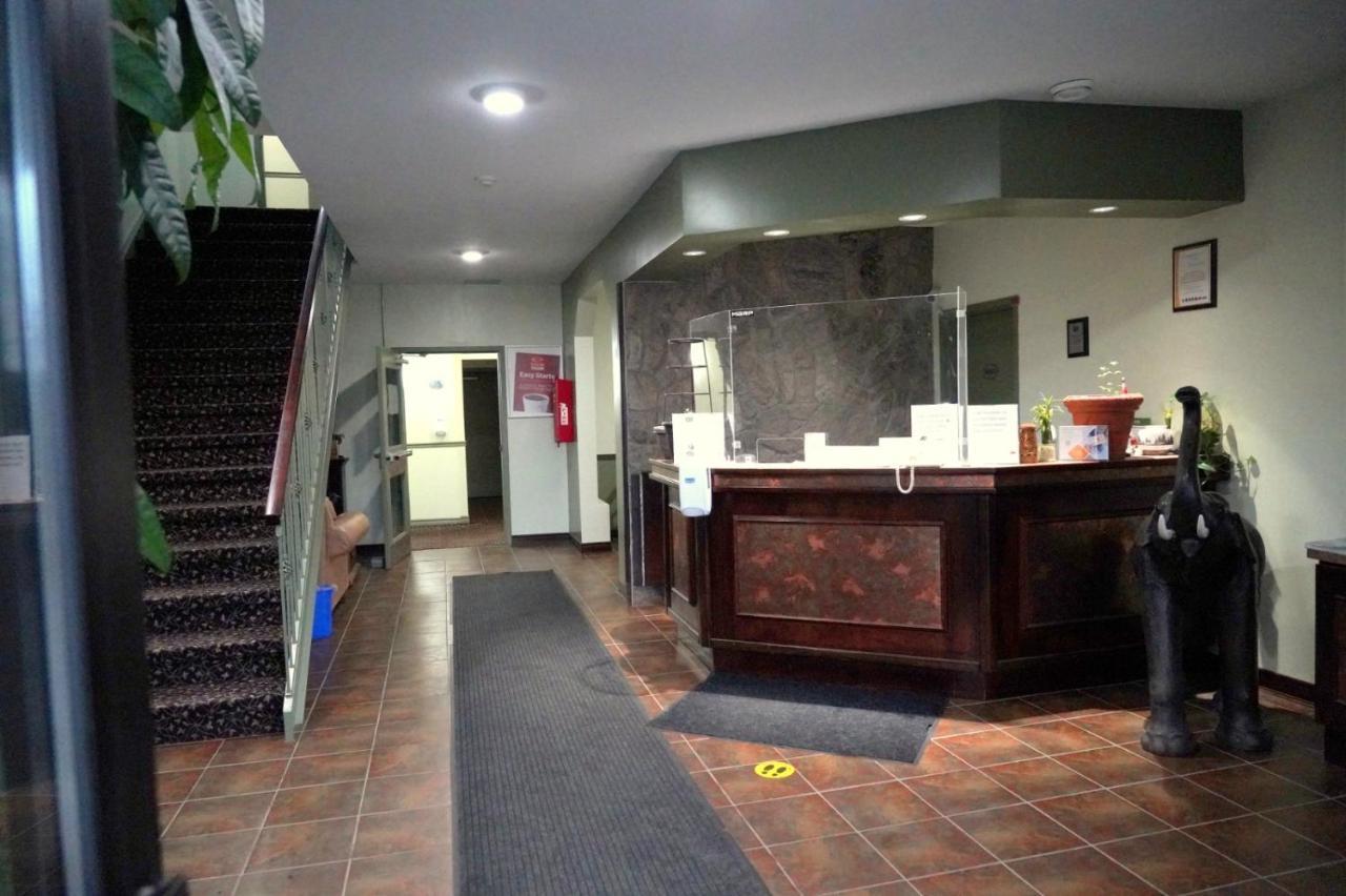 Econolodge Χάντσβιλ Εξωτερικό φωτογραφία