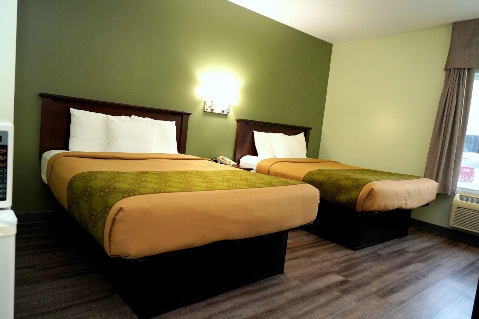 Econolodge Χάντσβιλ Εξωτερικό φωτογραφία