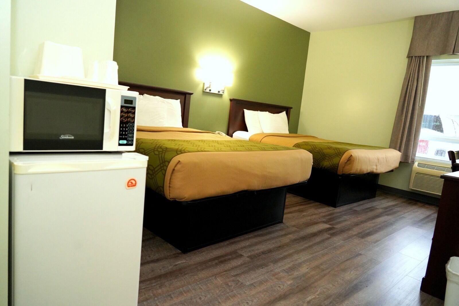 Econolodge Χάντσβιλ Εξωτερικό φωτογραφία