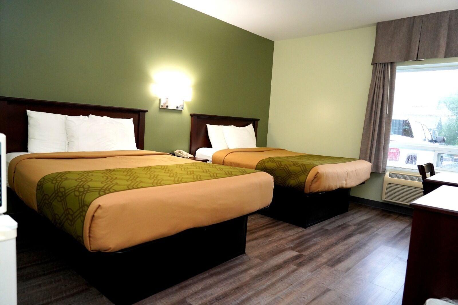 Econolodge Χάντσβιλ Εξωτερικό φωτογραφία