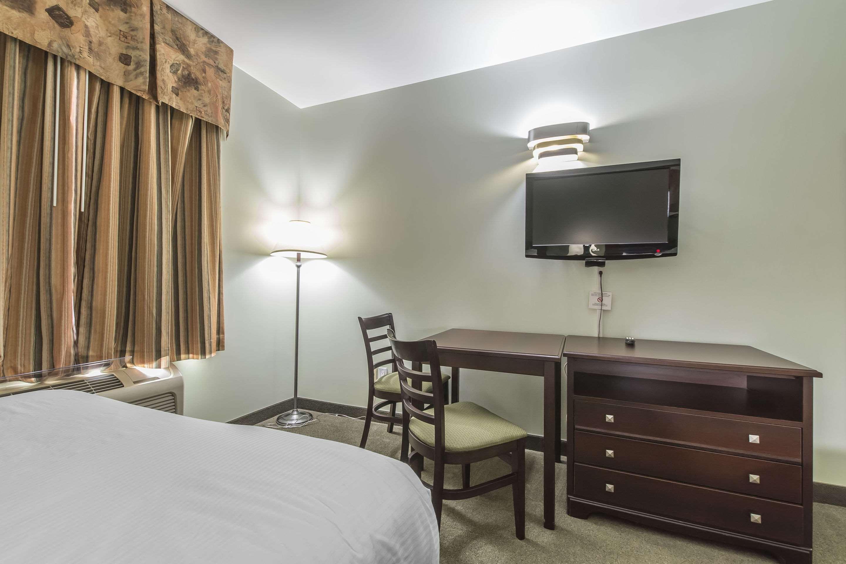 Econolodge Χάντσβιλ Εξωτερικό φωτογραφία