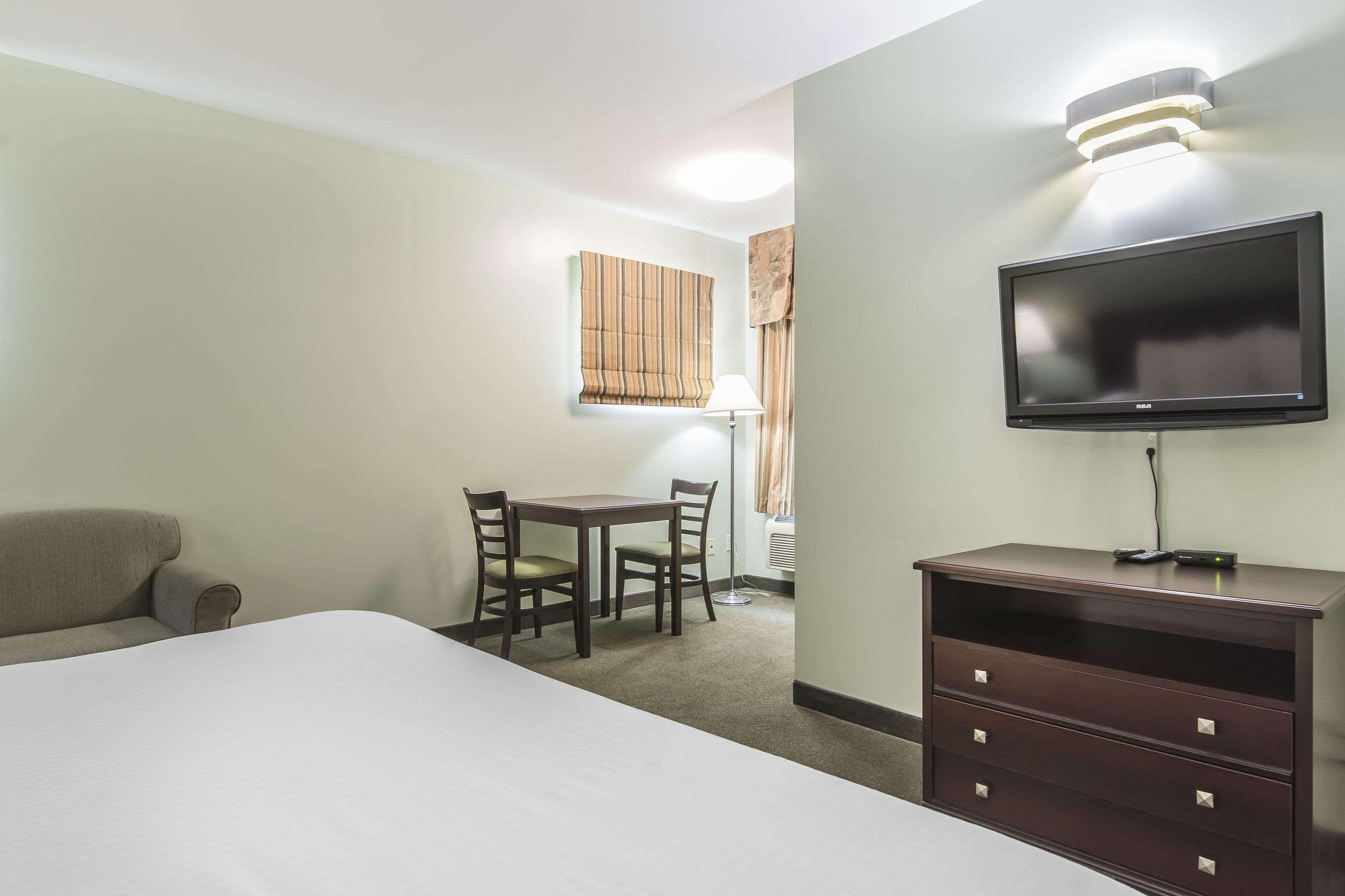 Econolodge Χάντσβιλ Εξωτερικό φωτογραφία