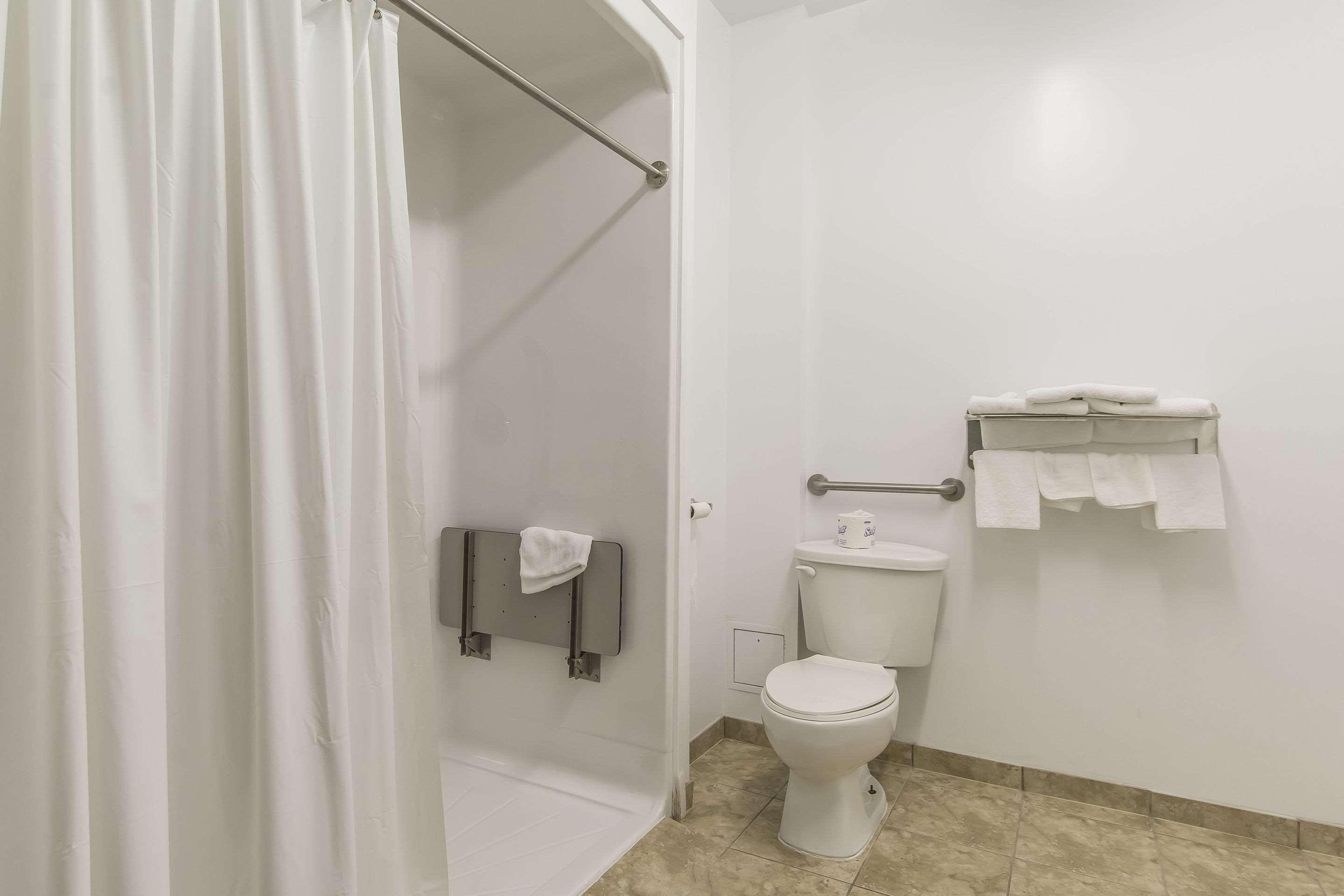 Econolodge Χάντσβιλ Εξωτερικό φωτογραφία