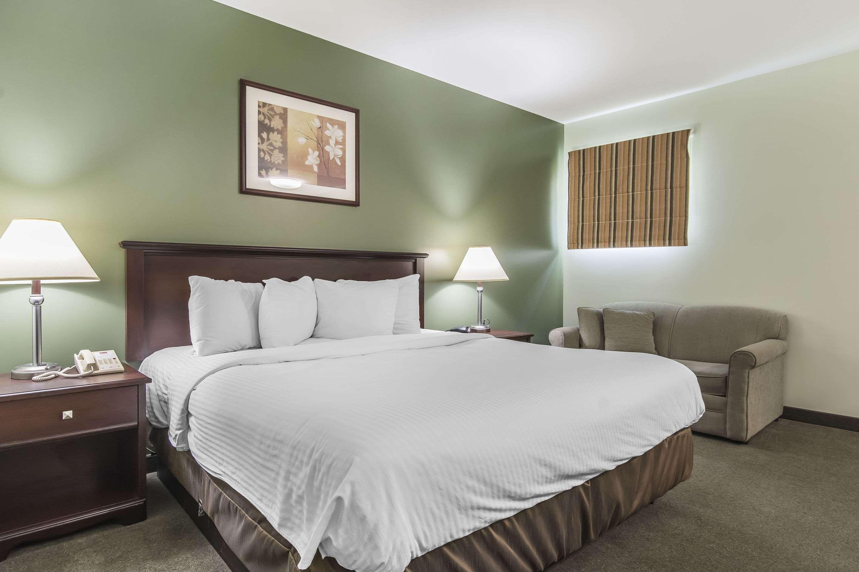 Econolodge Χάντσβιλ Εξωτερικό φωτογραφία