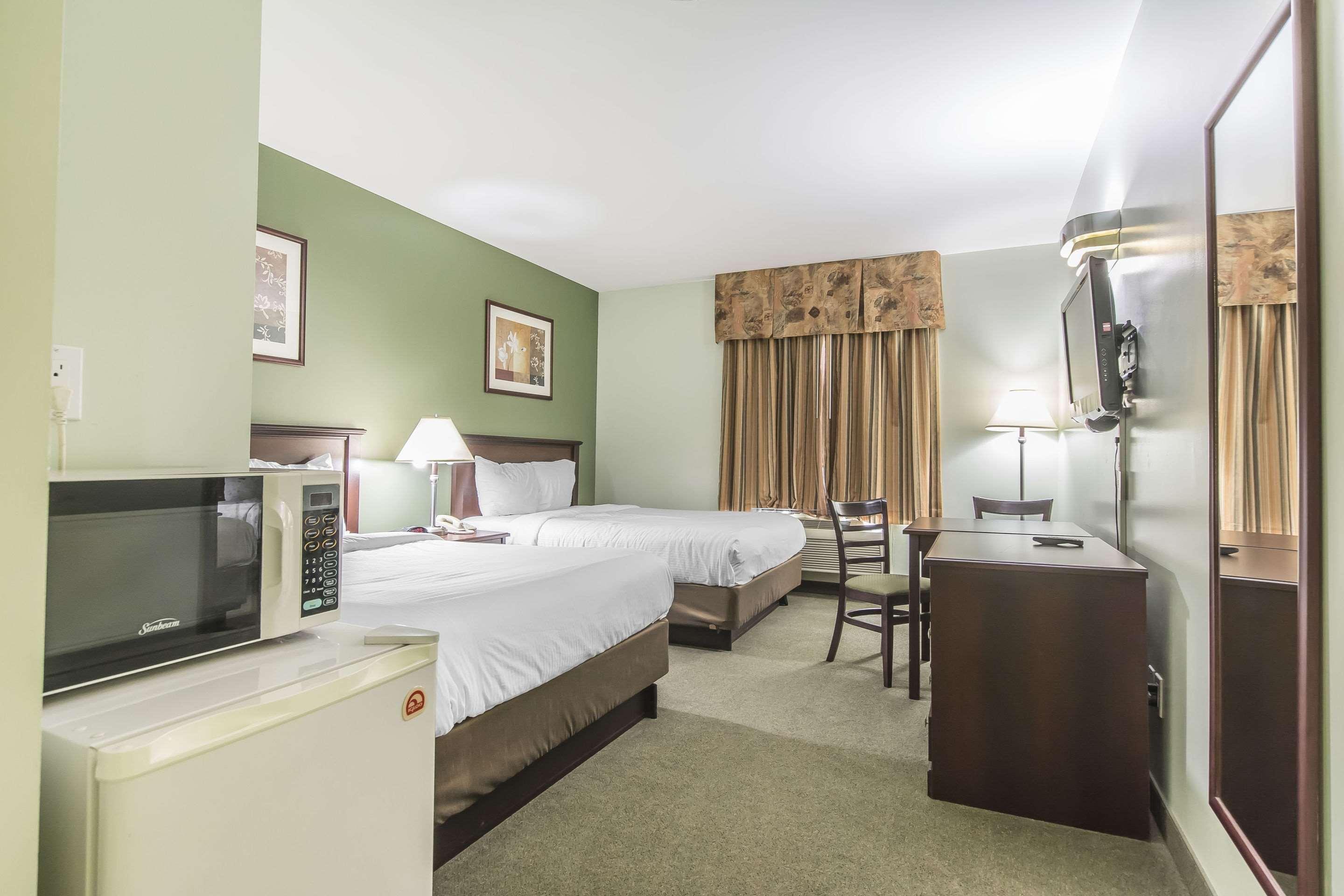 Econolodge Χάντσβιλ Εξωτερικό φωτογραφία