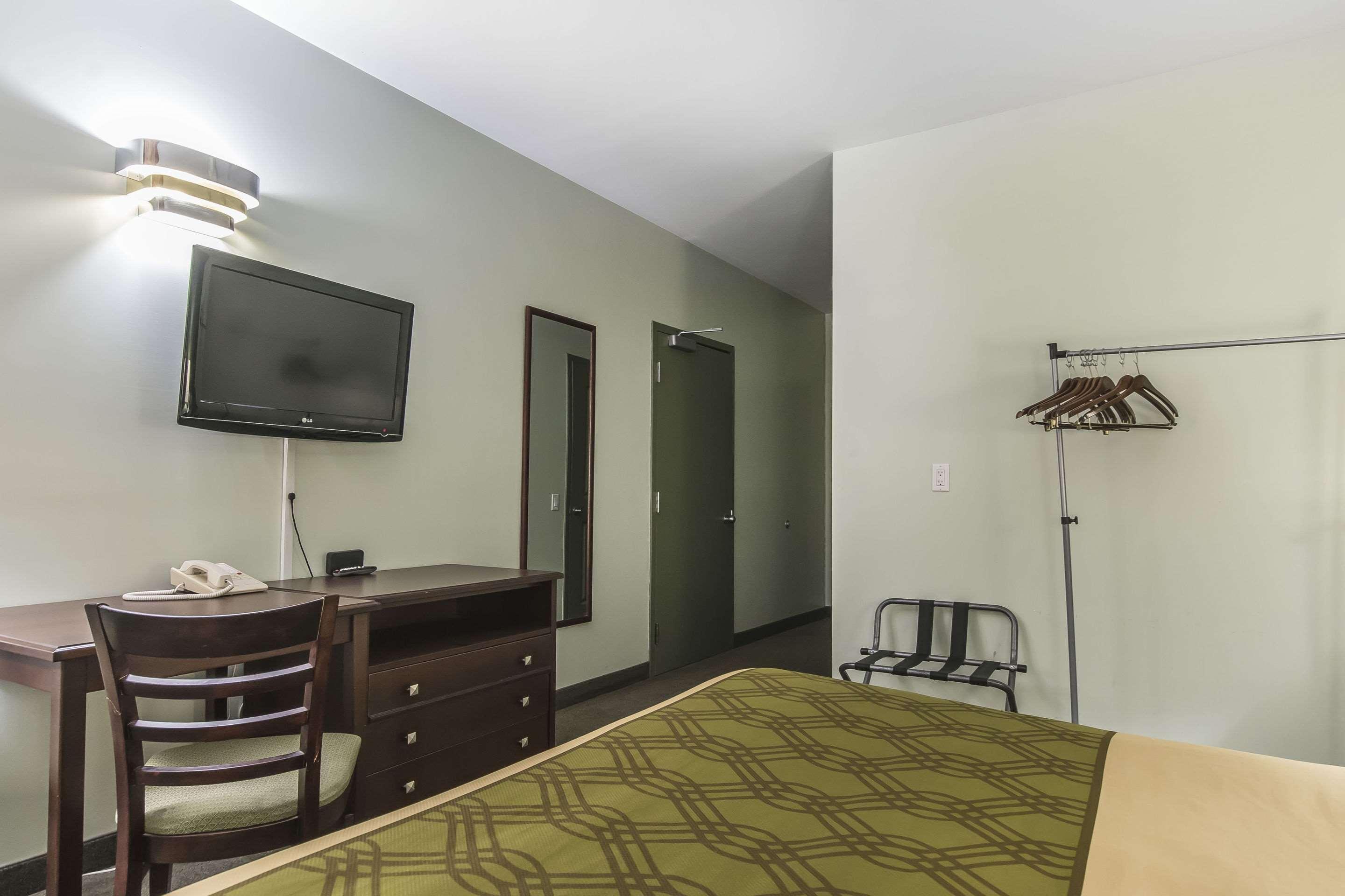 Econolodge Χάντσβιλ Εξωτερικό φωτογραφία