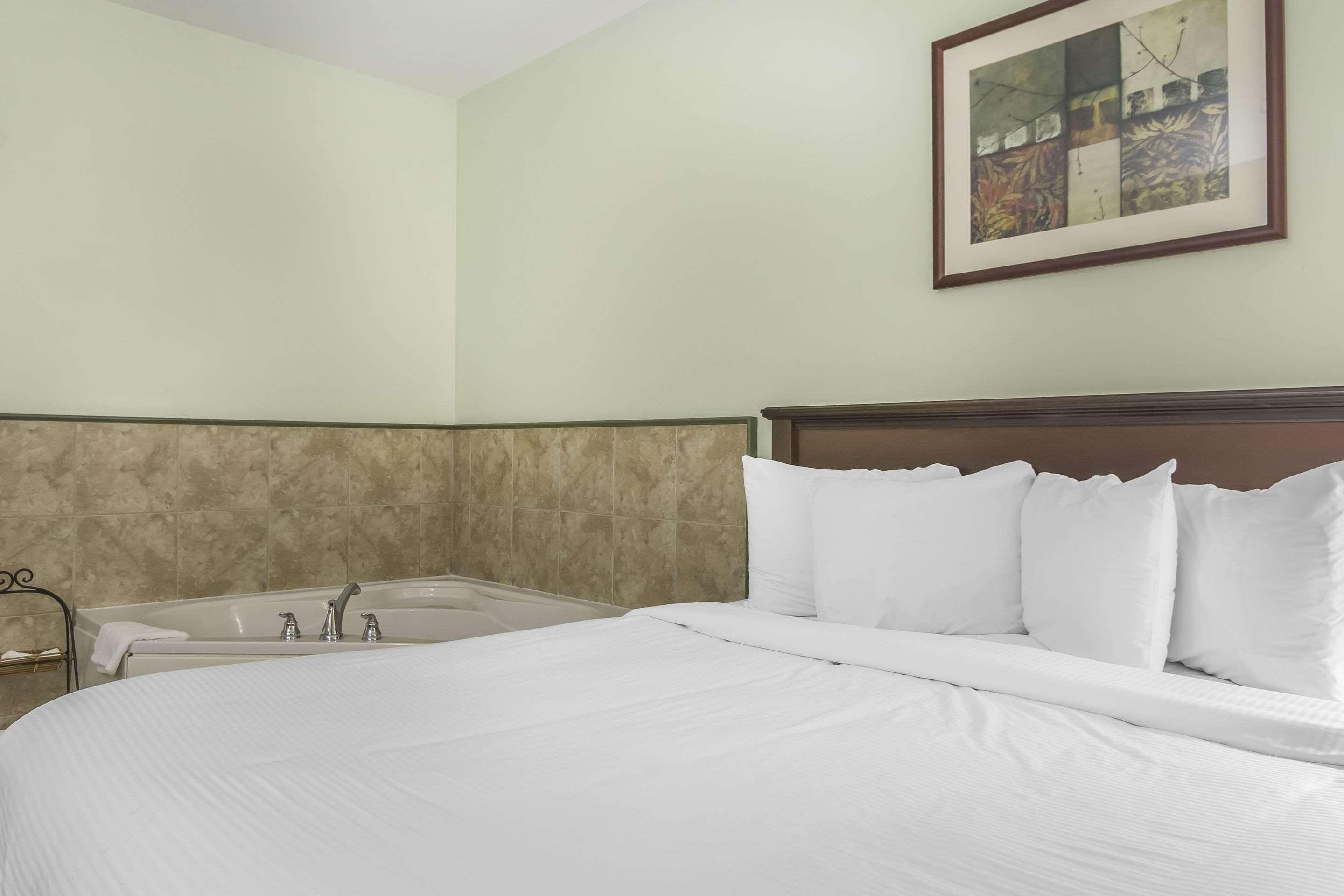 Econolodge Χάντσβιλ Εξωτερικό φωτογραφία