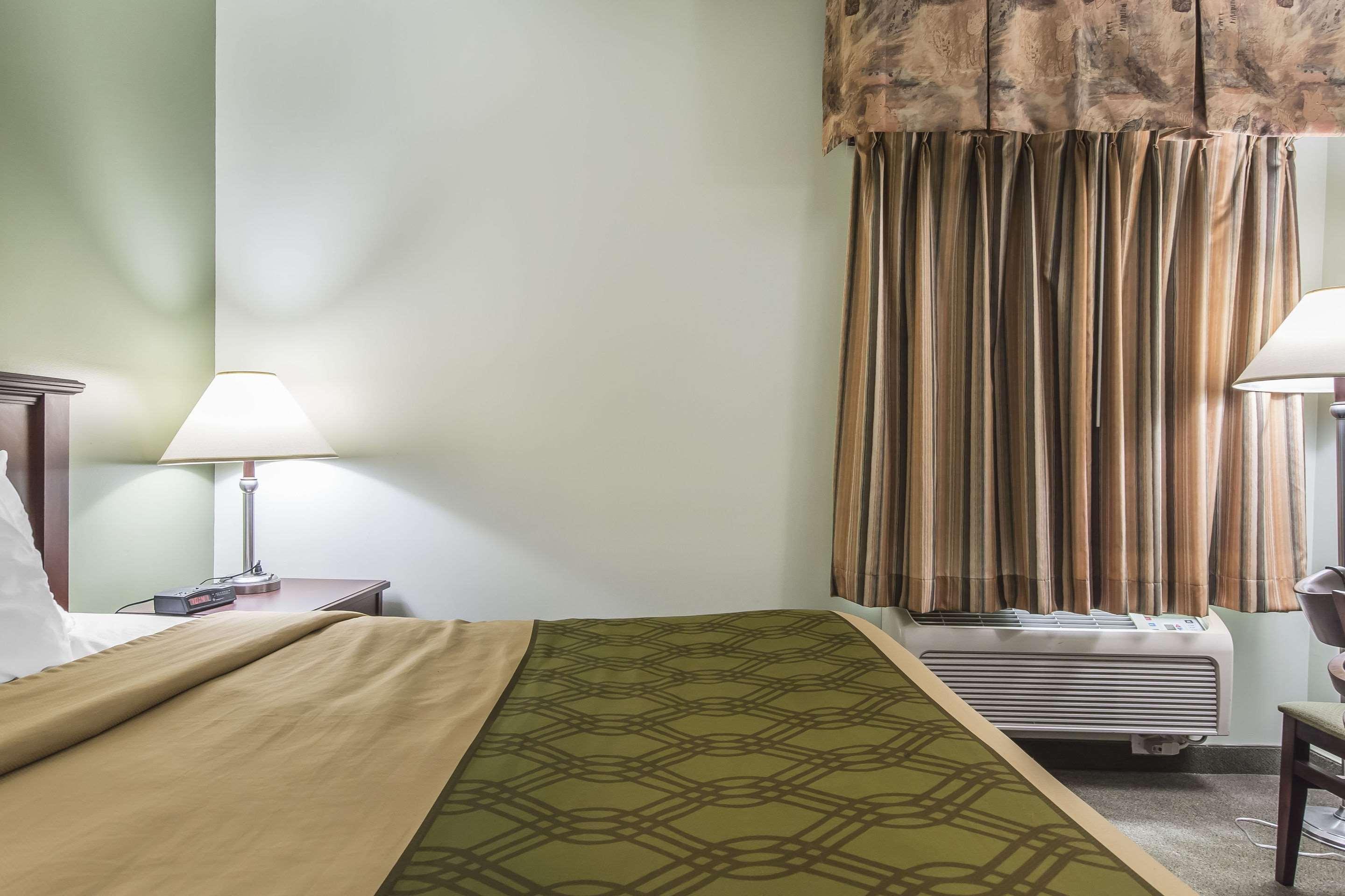 Econolodge Χάντσβιλ Εξωτερικό φωτογραφία