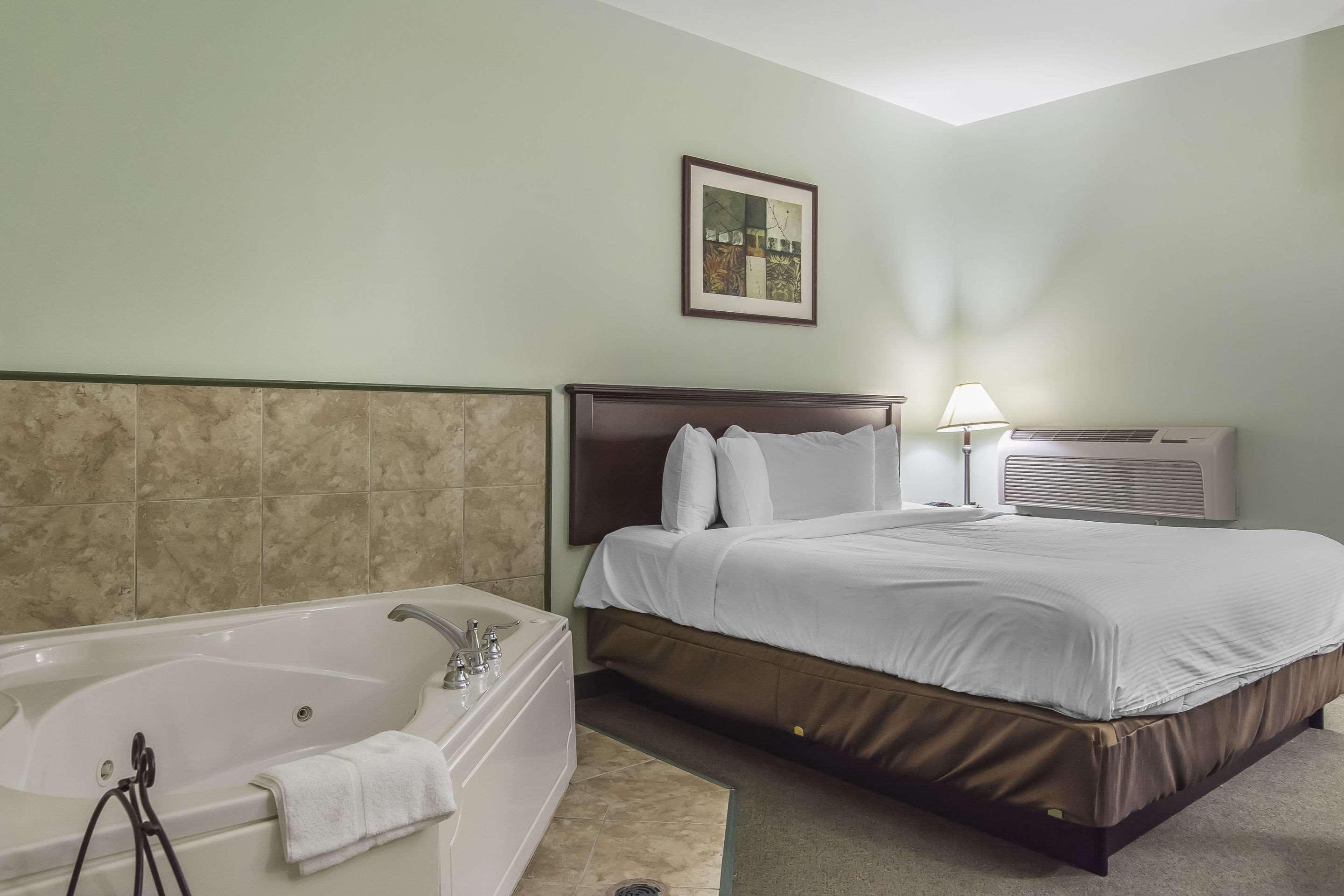 Econolodge Χάντσβιλ Εξωτερικό φωτογραφία
