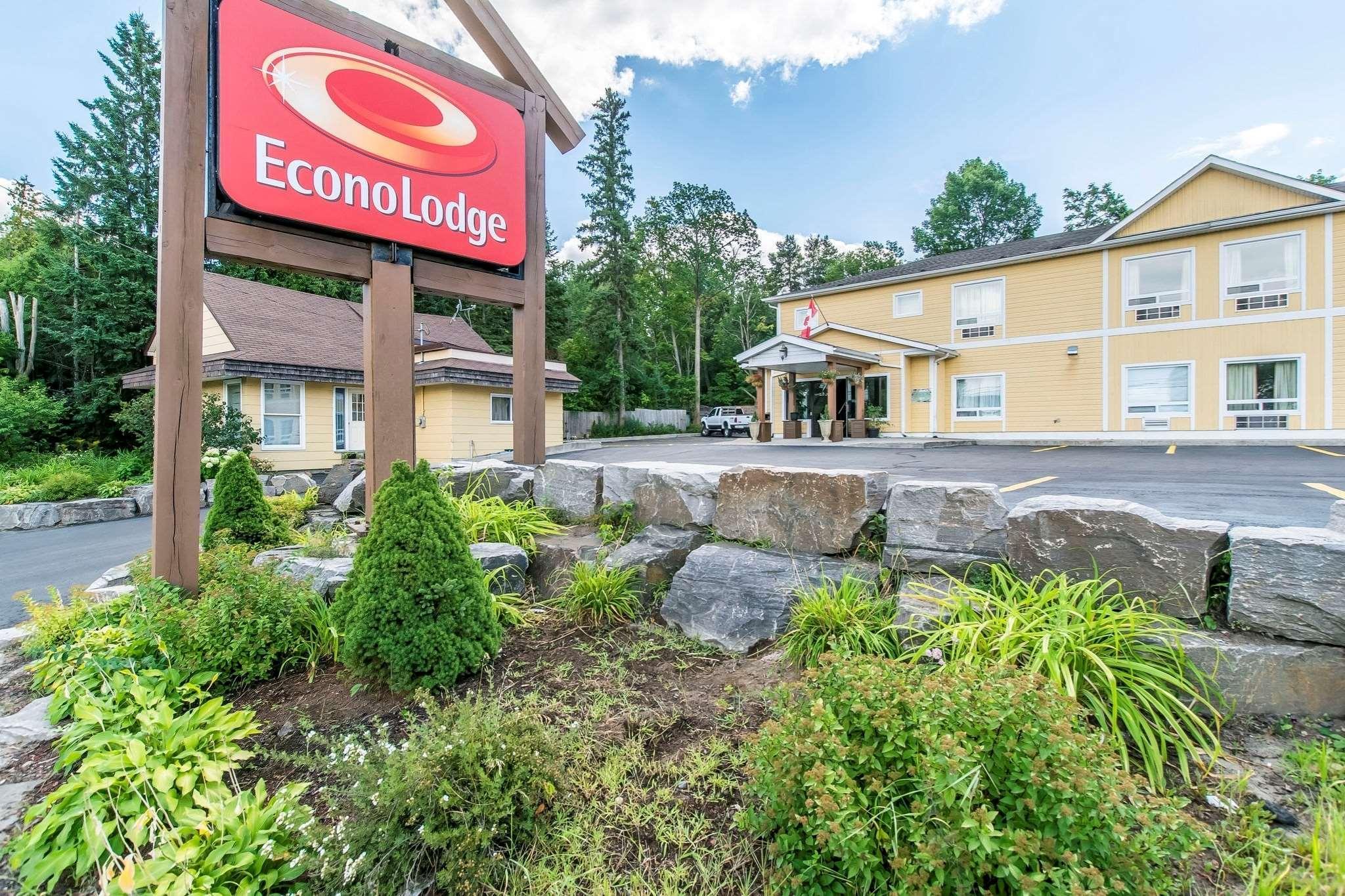 Econolodge Χάντσβιλ Εξωτερικό φωτογραφία