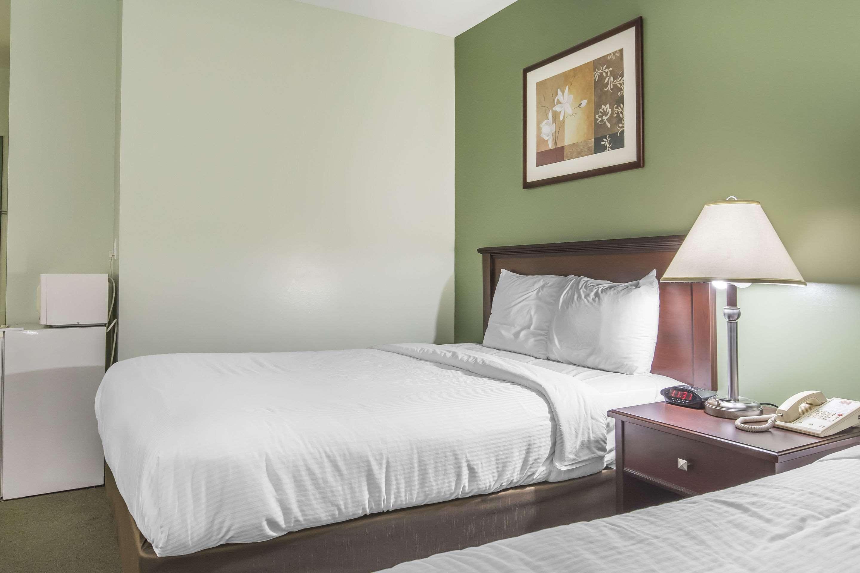 Econolodge Χάντσβιλ Εξωτερικό φωτογραφία