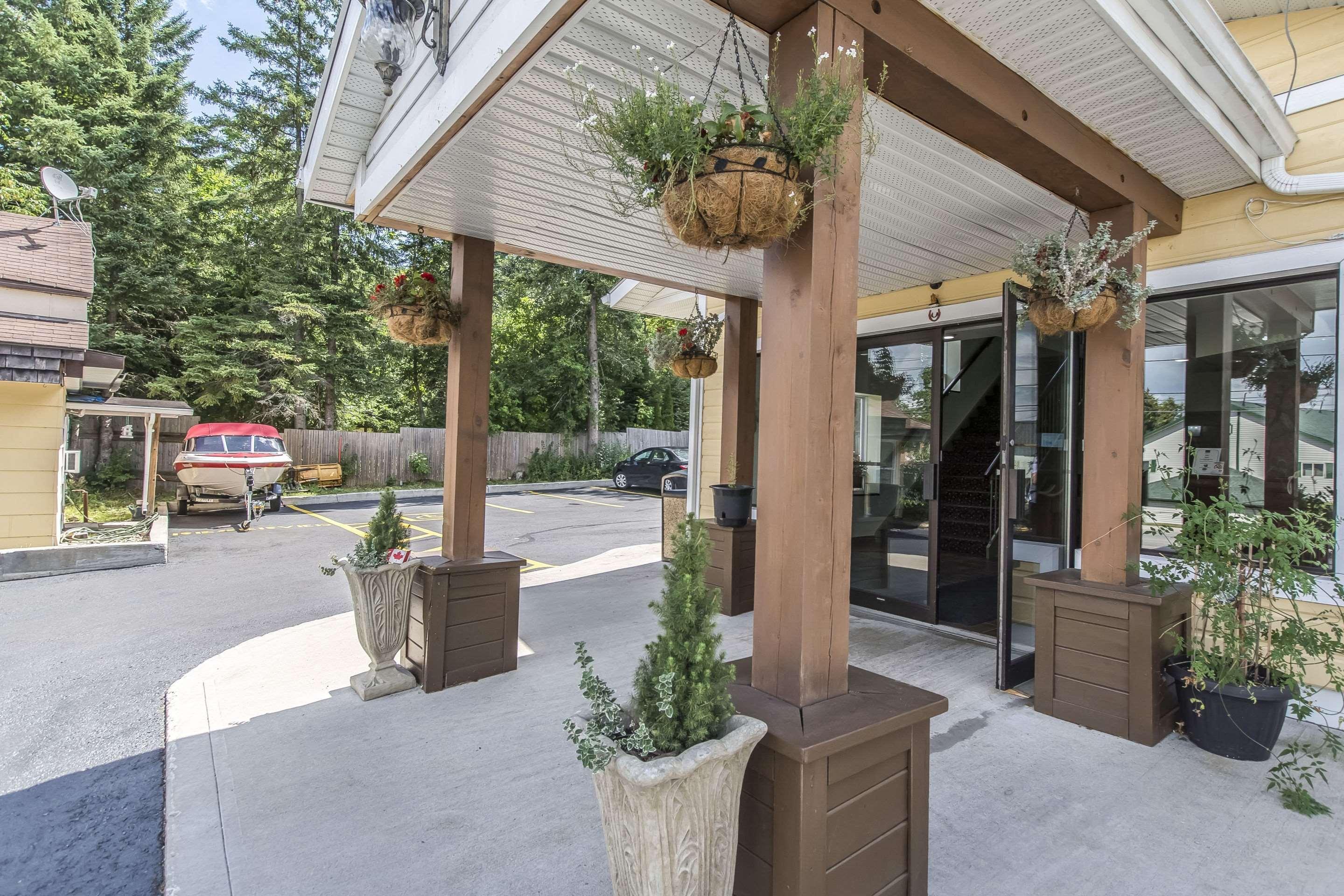 Econolodge Χάντσβιλ Εξωτερικό φωτογραφία