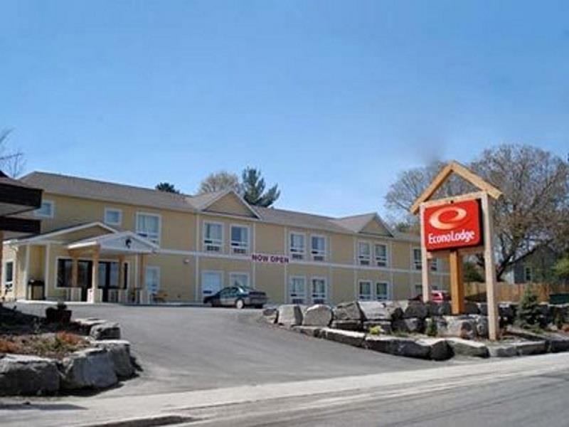 Econolodge Χάντσβιλ Εξωτερικό φωτογραφία