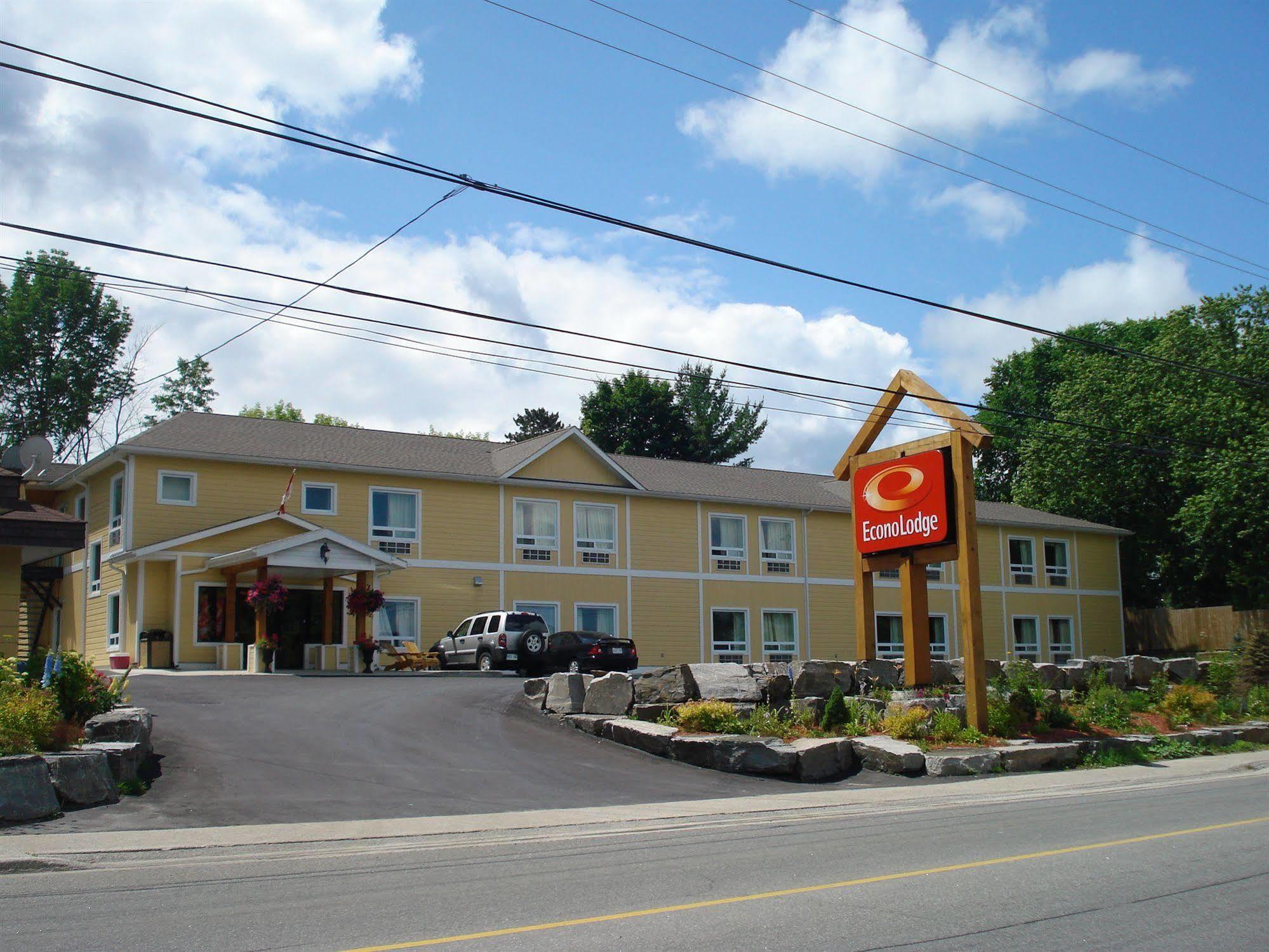 Econolodge Χάντσβιλ Εξωτερικό φωτογραφία