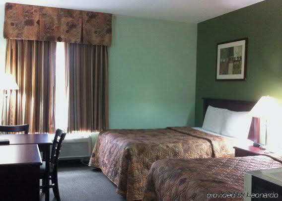 Econolodge Χάντσβιλ Εξωτερικό φωτογραφία